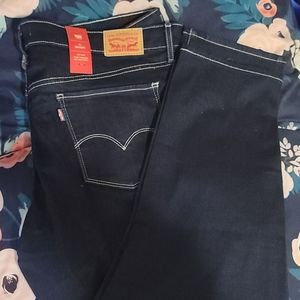 Levi's Plus Size Jeans